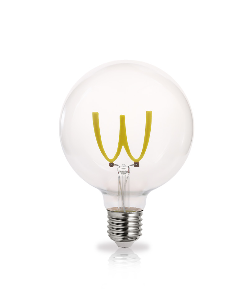 Cartoon Bulb