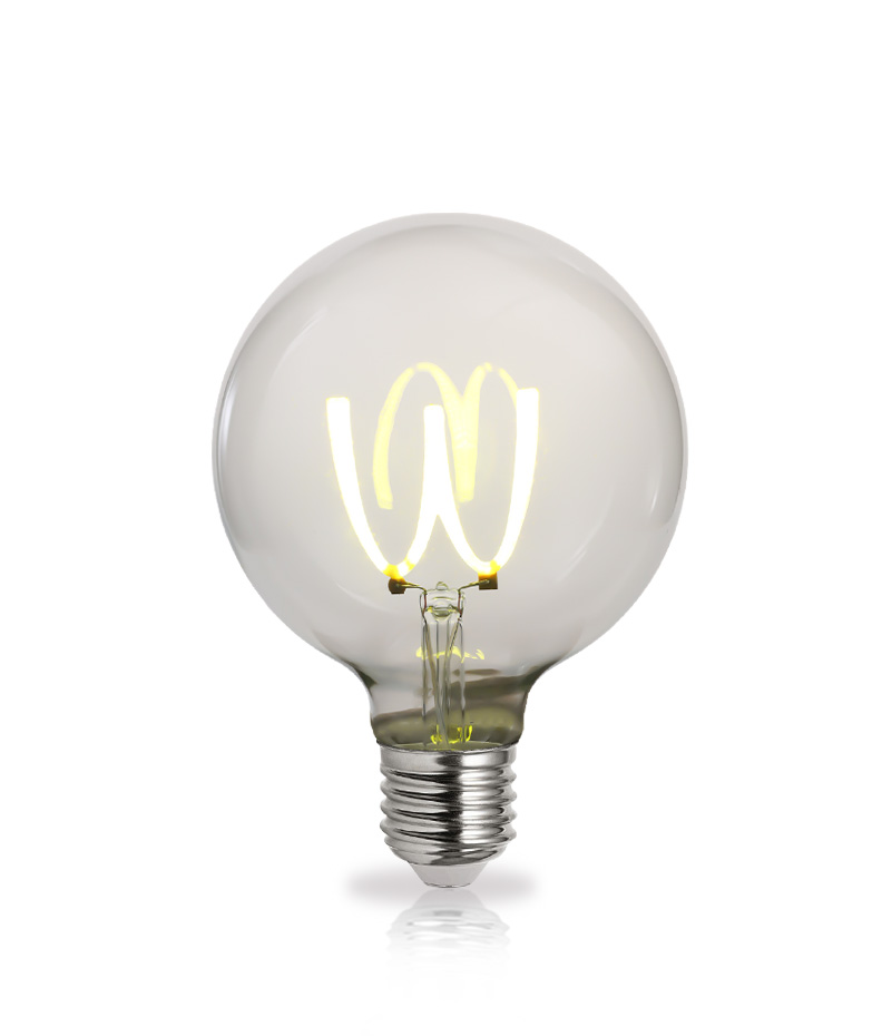 Cartoon Bulb