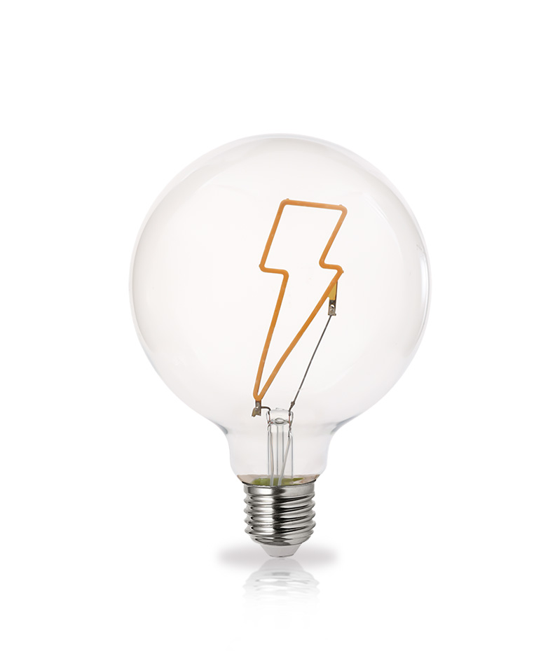 Cartoon Bulb
