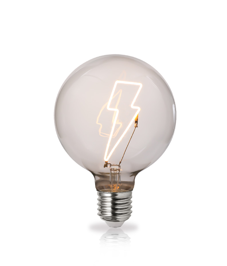 Cartoon Bulb