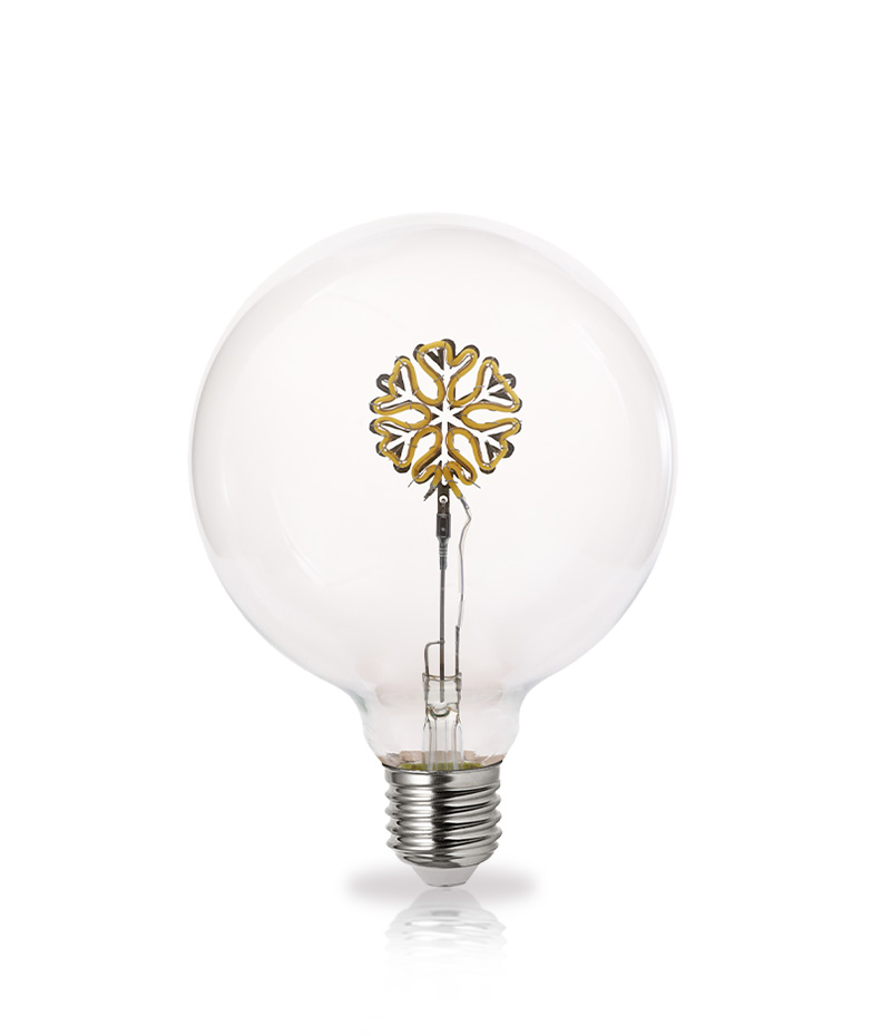 Cartoon Bulb