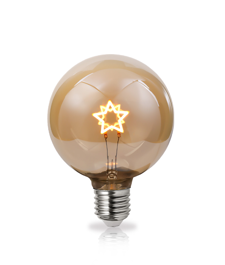 Cartoon Bulb