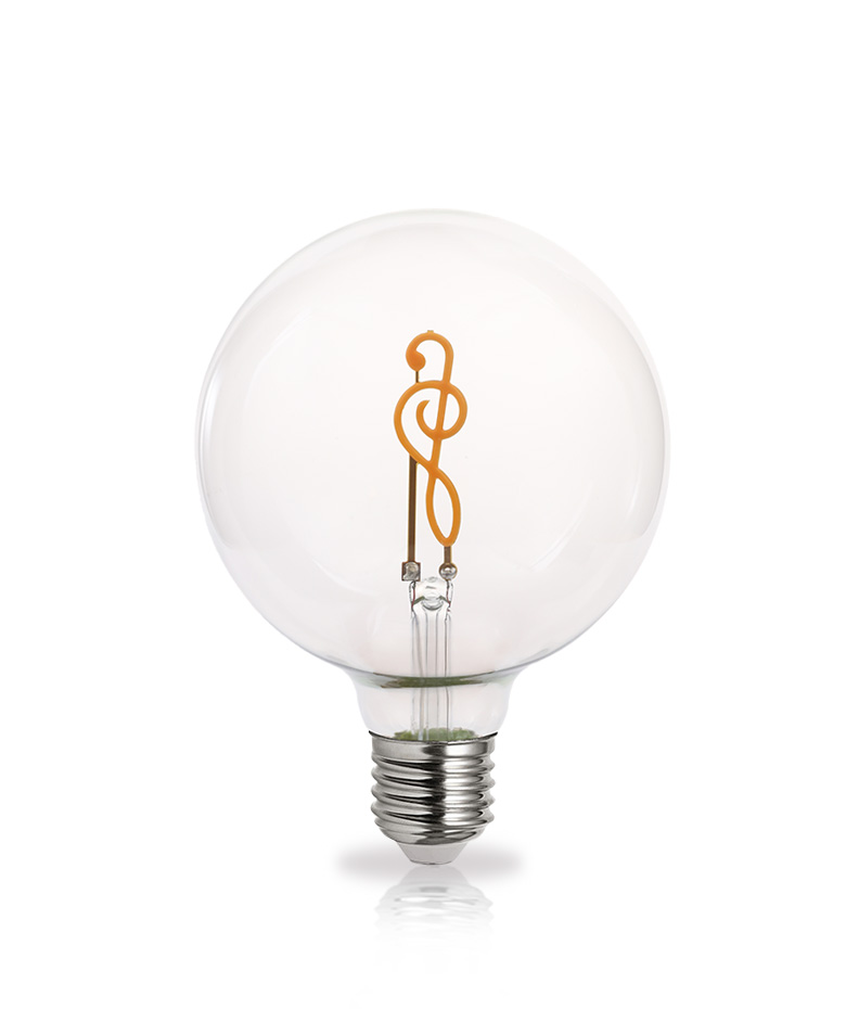 Cartoon Bulb