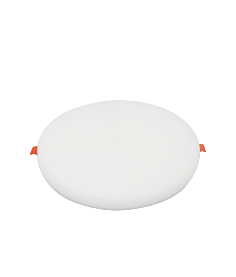 Frameless+Clip Adjustable+Driver Integrated Small LED Panel Light
