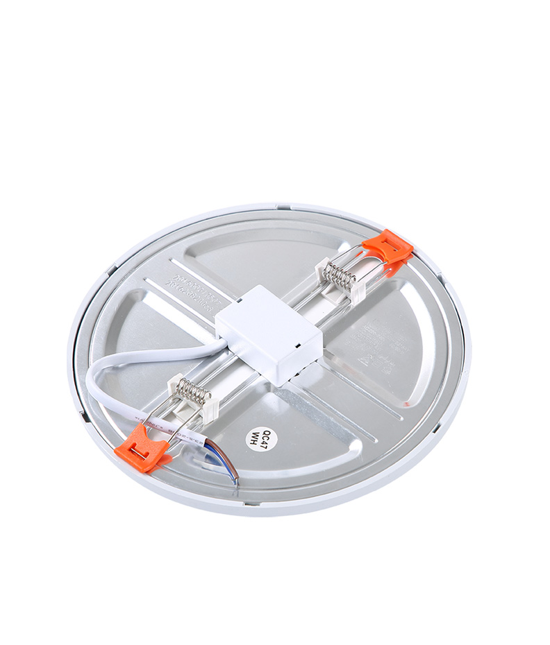 Clip Adjustable Small LED Panel Light