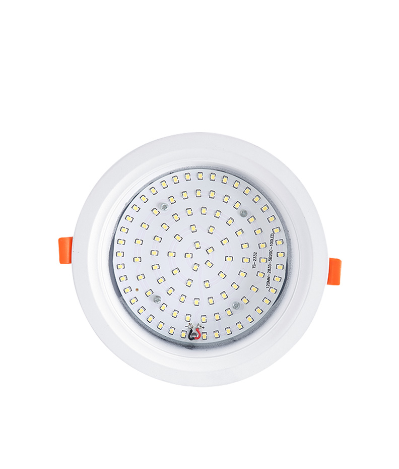 Back Emission Small LED Panel Light
