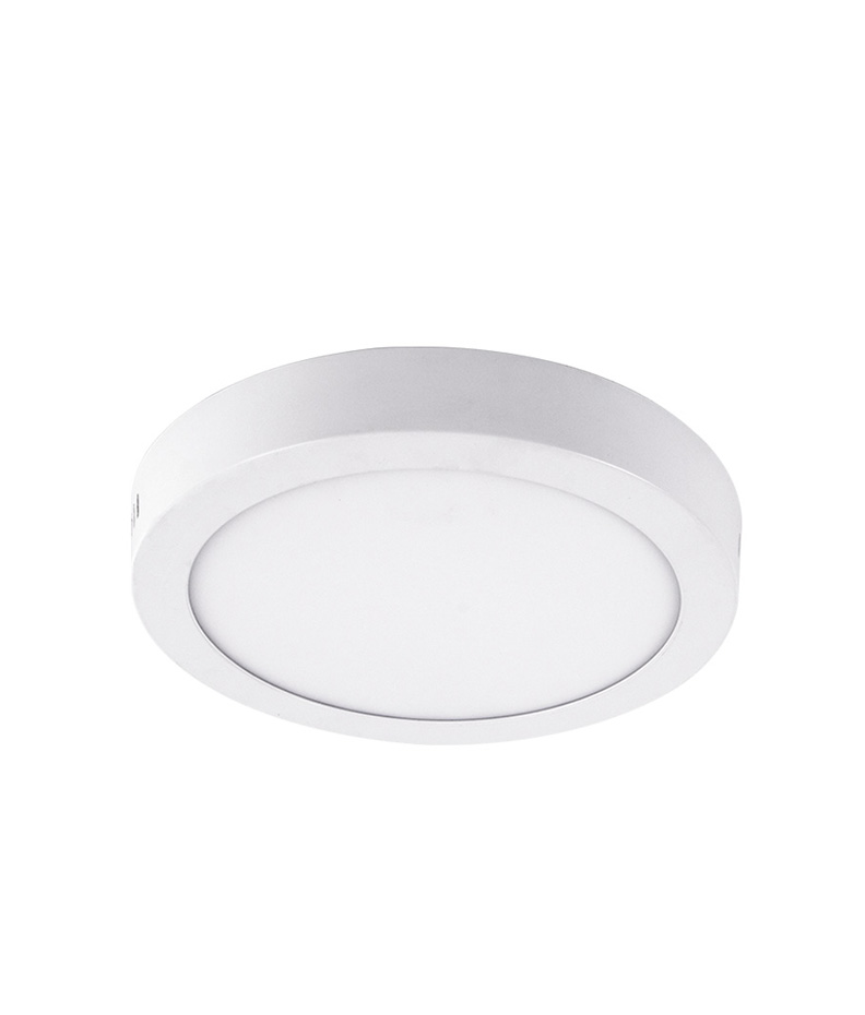 Standard Small LED Panel Light - Suspended & Recessed Mounting