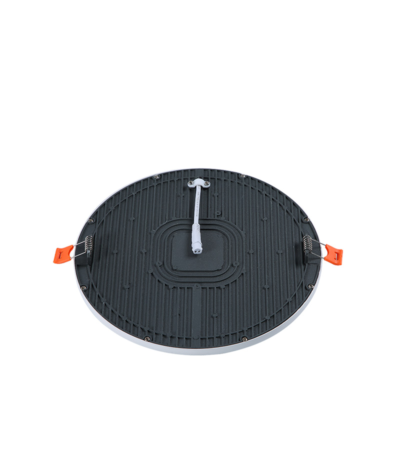 Ultra Slim Small LED Panel Light - Suspended & Recessed Mounting