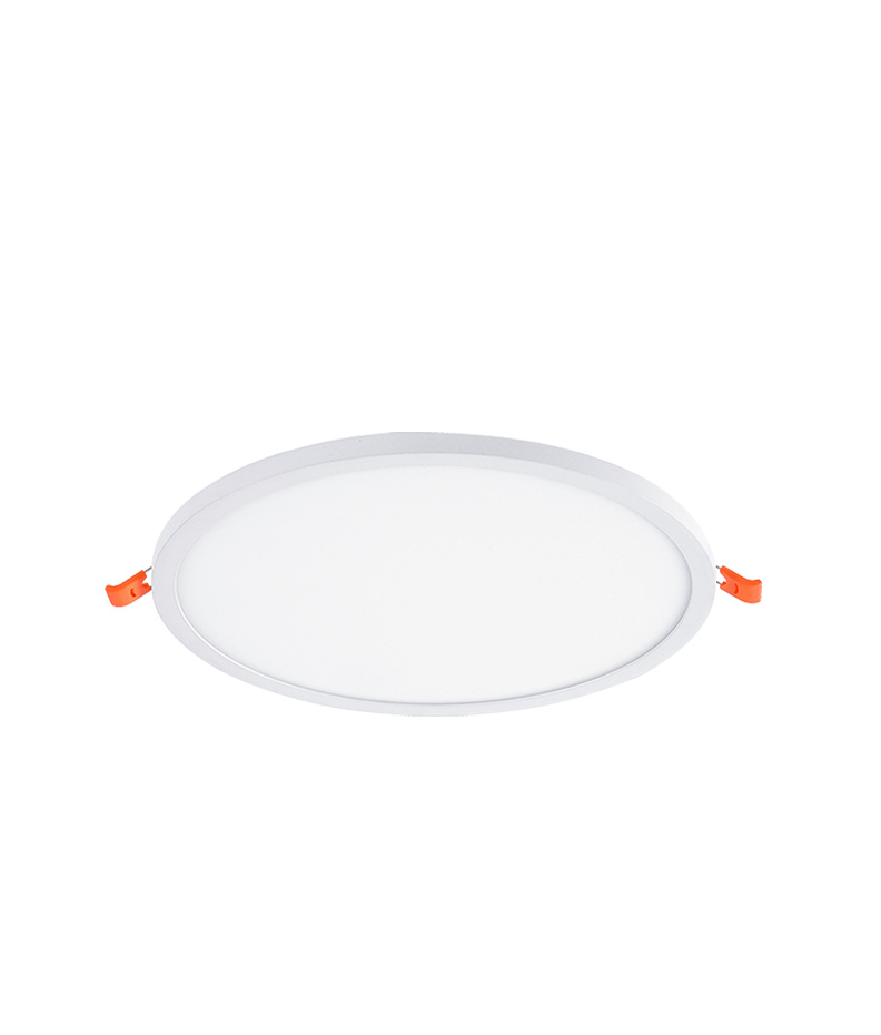 Ultra Slim Small LED Panel Light - Suspended & Recessed Mounting