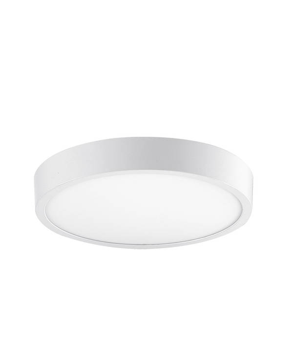 Ultra Slim Small LED Panel Light - Suspended & Recessed Mounting