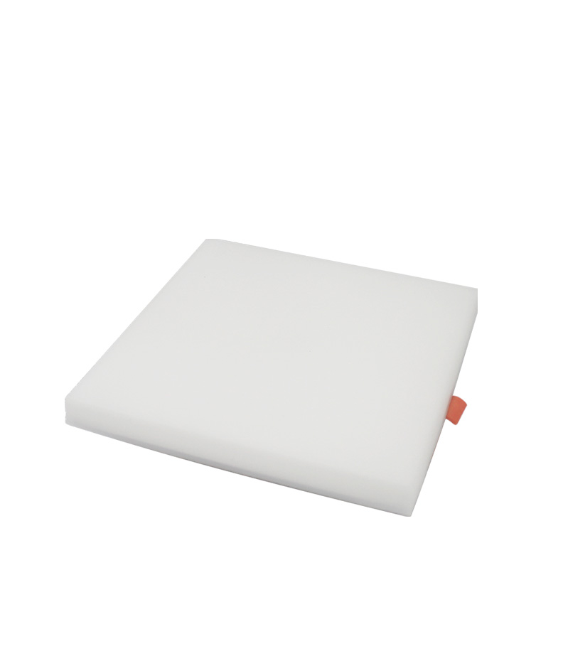 Frameless+Clip Adjustable+Driver Integrated Small LED Panel Light