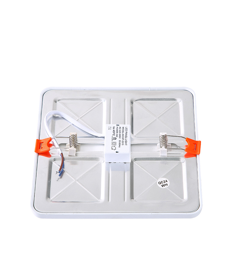 Clip Adjustable Small LED Panel Light