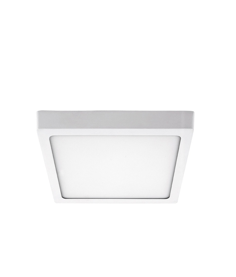 Standard Small LED Panel Light - Suspended & Recessed Mounting