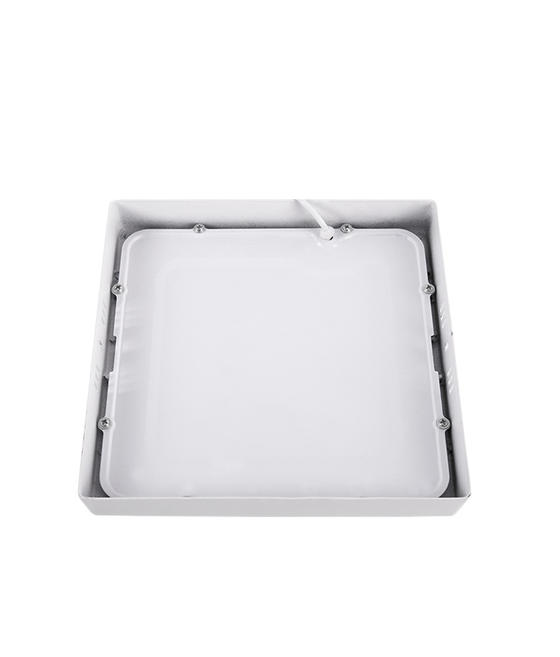 Ultra Slim Small LED Panel Light - Suspended & Recessed Mounting