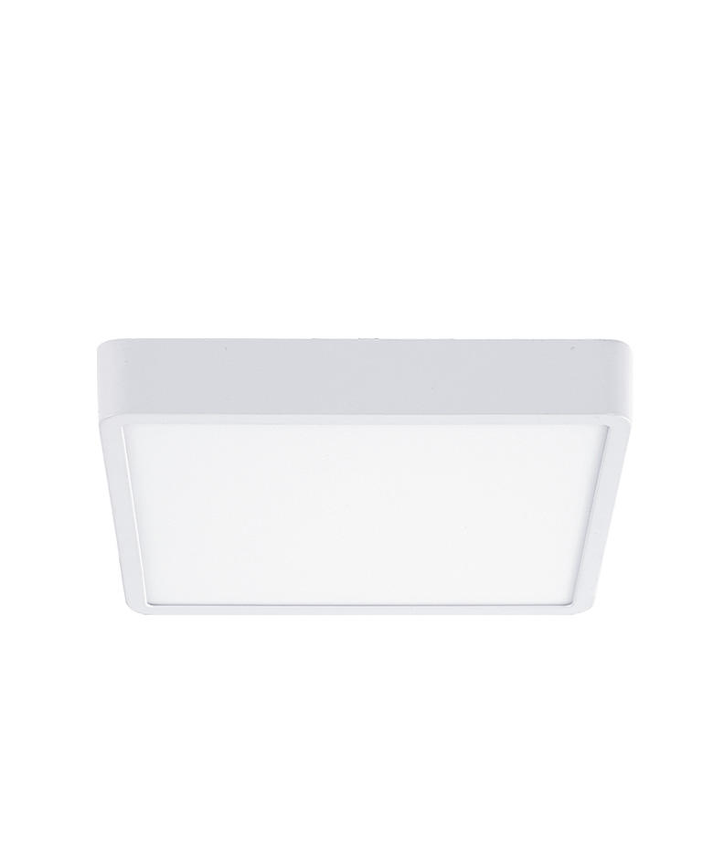 Ultra Slim Small LED Panel Light - Suspended & Recessed Mounting