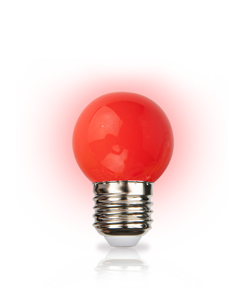 Decorative Lamp String & Lamp String Bulb