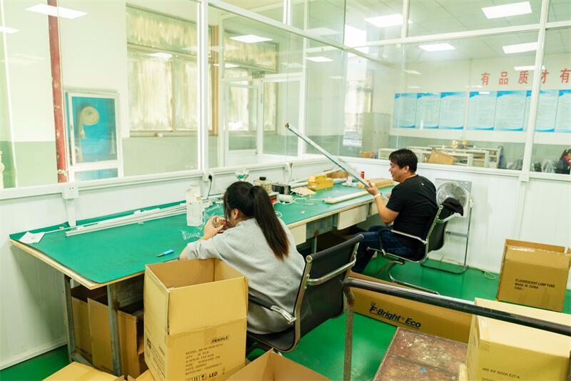 FQC Inspection