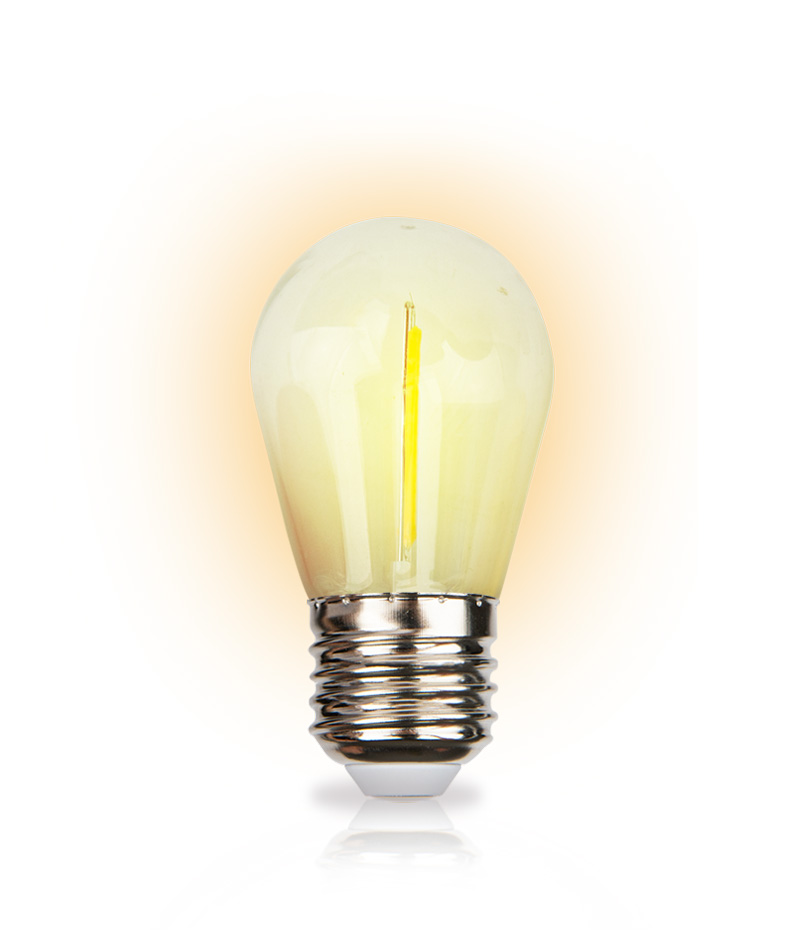 Decorative Lamp String & Lamp String Bulb