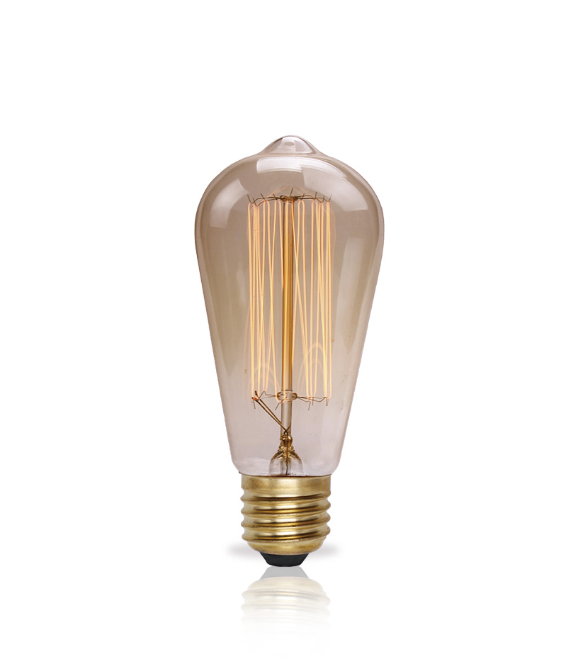Vintage Edison Bulb