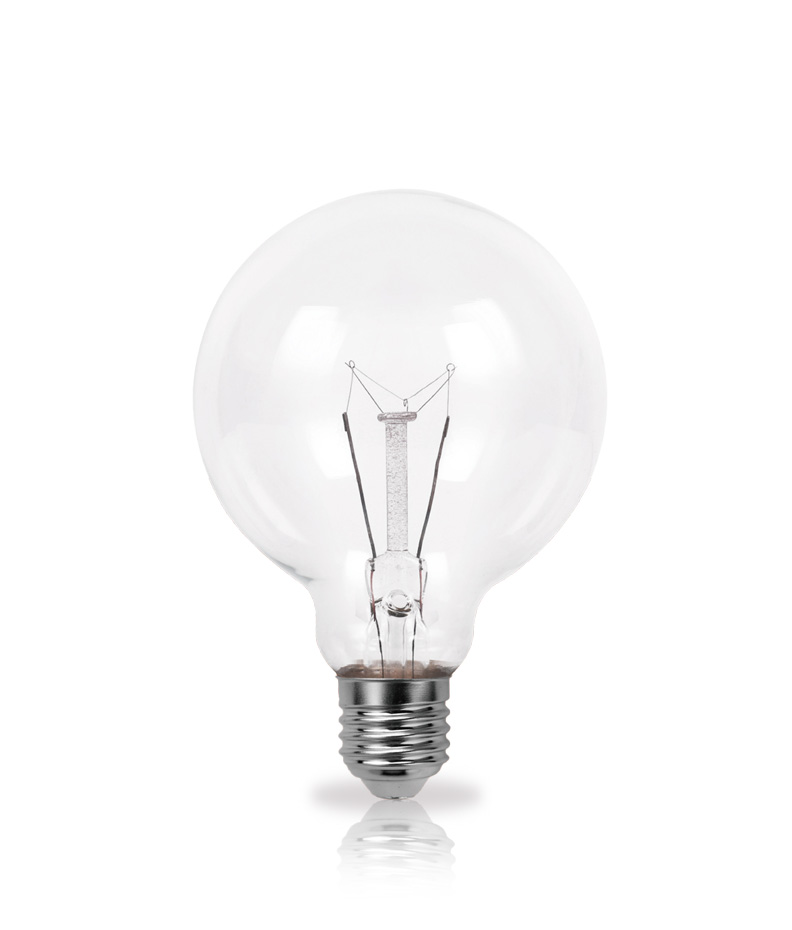 G Series Traditional Incandescent Lamps