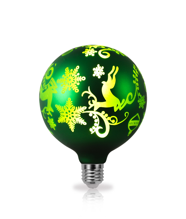 Laser Painting Decorative Lamp