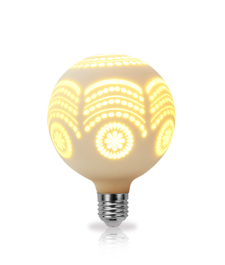 Laser Painting Decorative Lamp