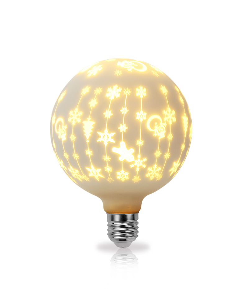 Laser Painting Decorative Lamp