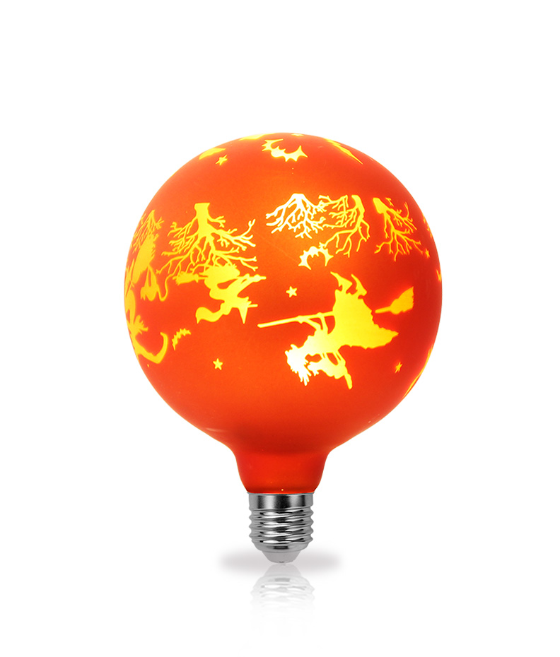 Laser Painting Decorative Lamp