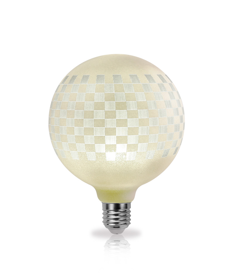 Laser Painting Decorative Lamp