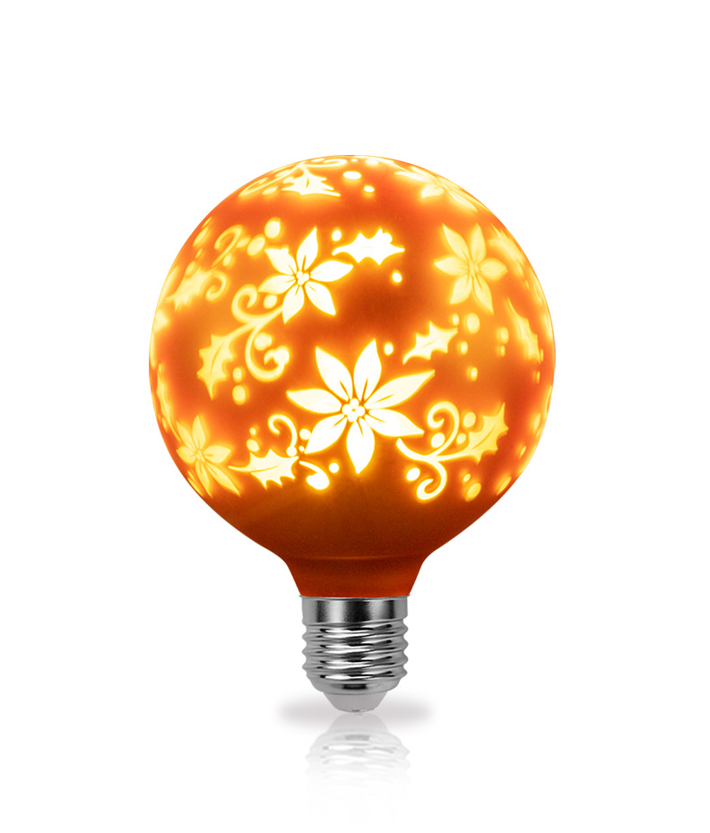 Laser Painting Decorative Lamp