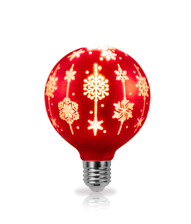 Laser Painting Decorative Lamp
