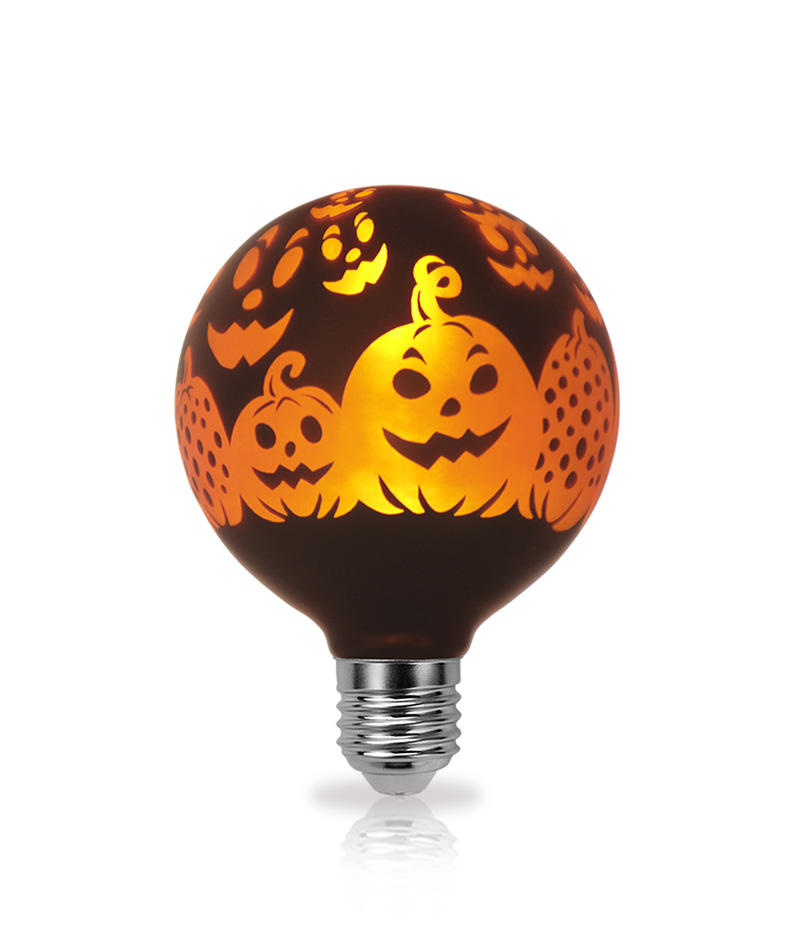 Laser Painting Decorative Lamp