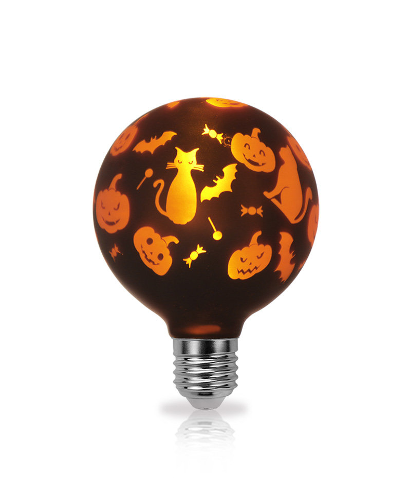 Laser Painting Decorative Lamp