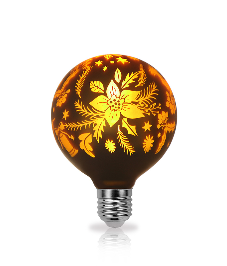 Laser Painting Decorative Lamp