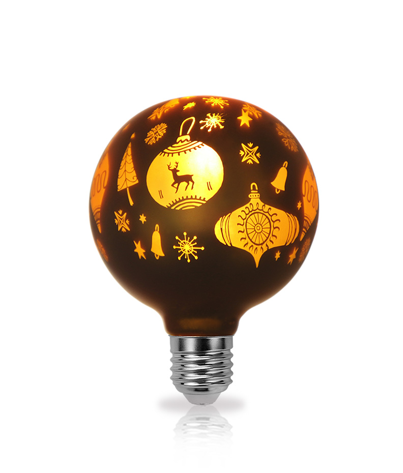 Laser Painting Decorative Lamp