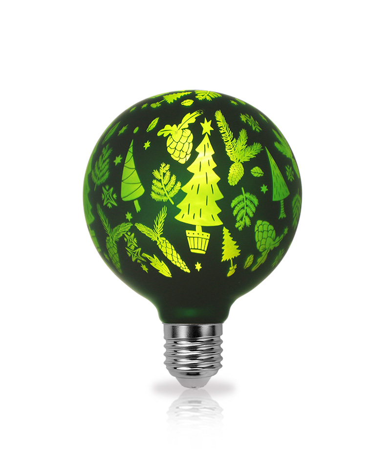 Laser Painting Decorative Lamp