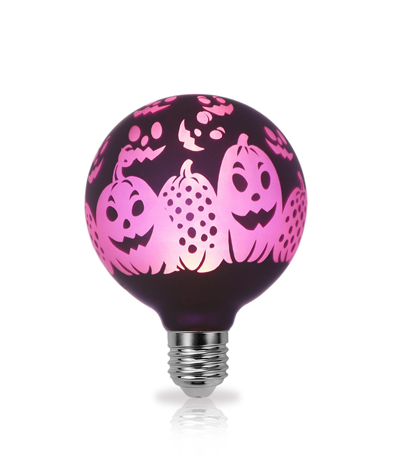 Laser Painting Decorative Lamp