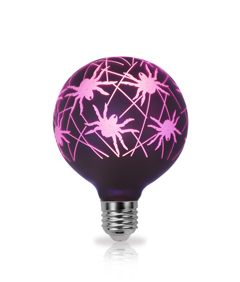 Laser Painting Decorative Lamp