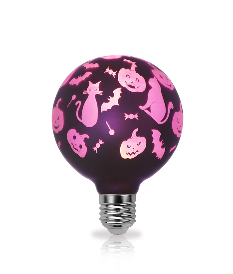 Laser Painting Decorative Lamp