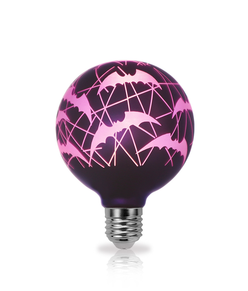 Laser Painting Decorative Lamp