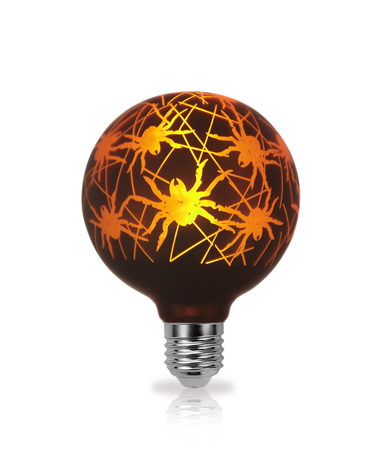 Laser Painting Decorative Lamp