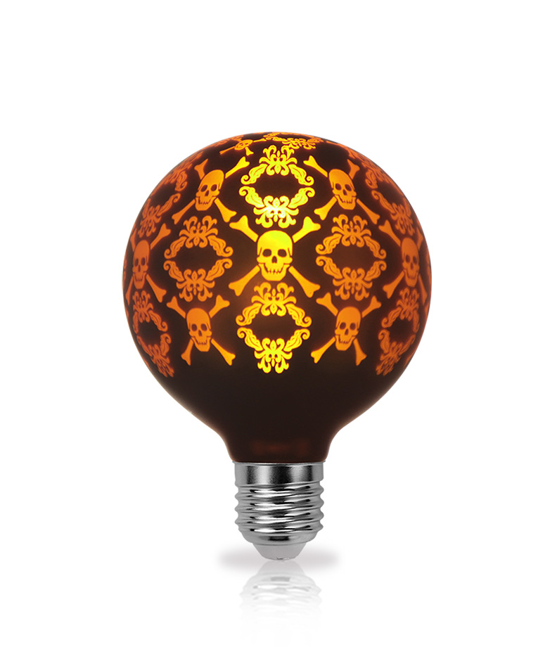 Laser Painting Decorative Lamp