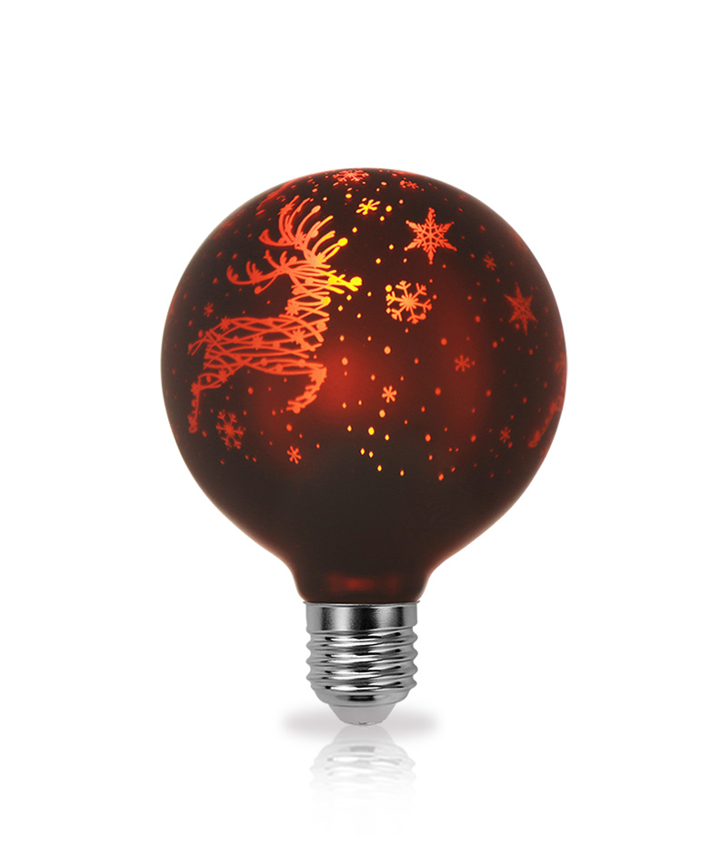Laser Painting Decorative Lamp
