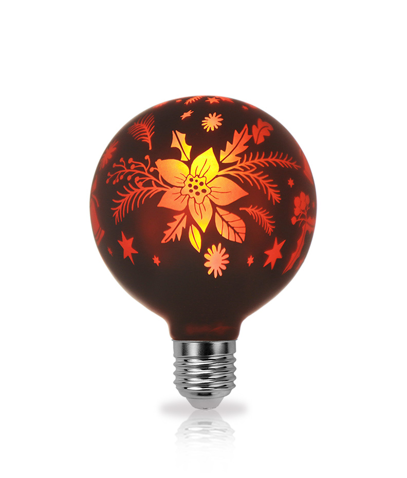 Laser Painting Decorative Lamp