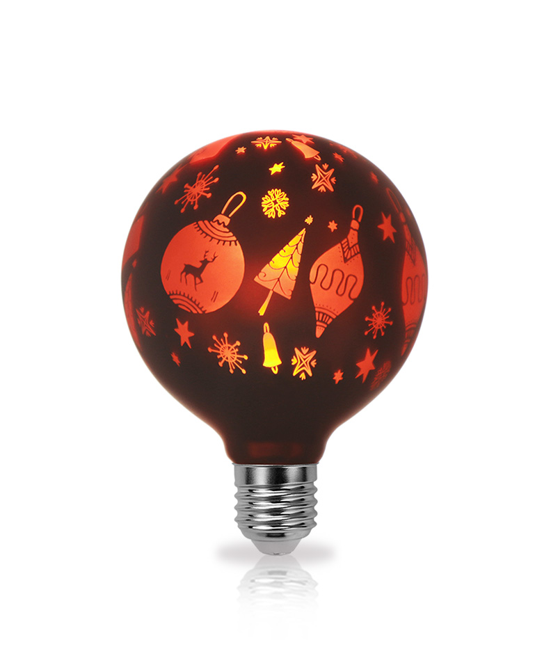 Laser Painting Decorative Lamp