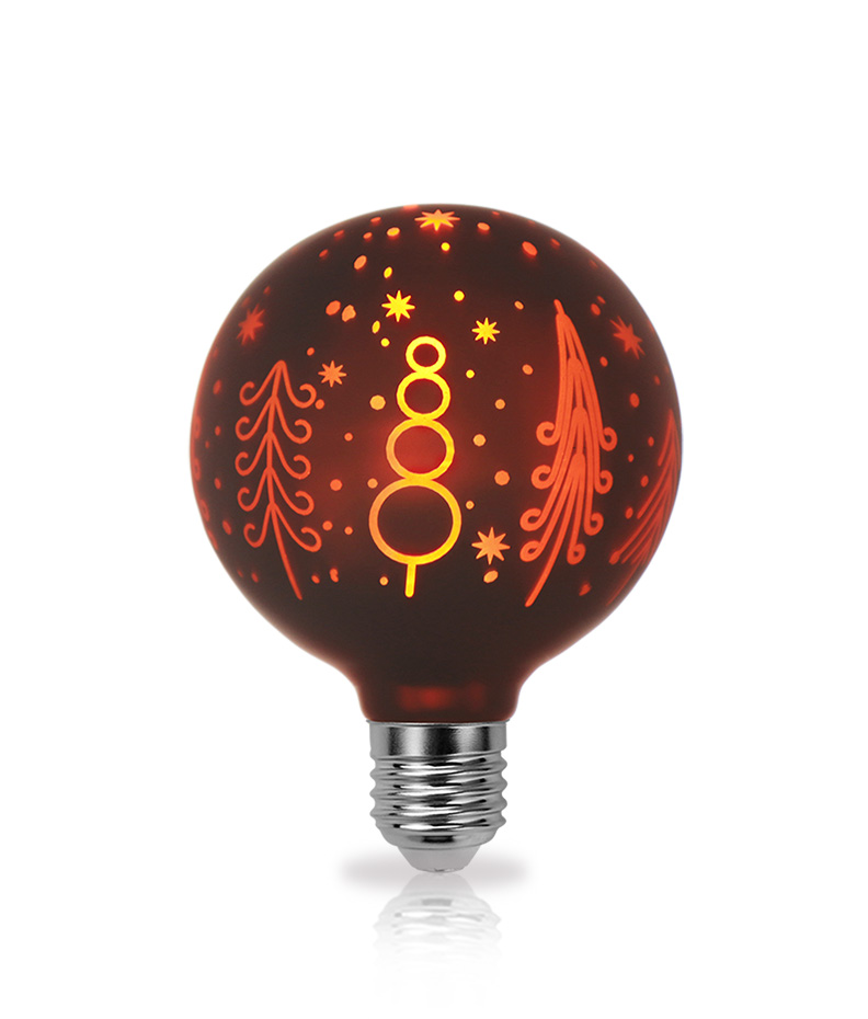 Laser Painting Decorative Lamp