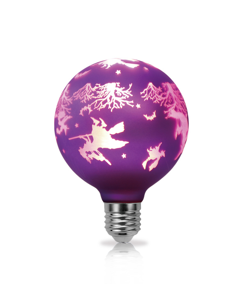 Laser Painting Lamp