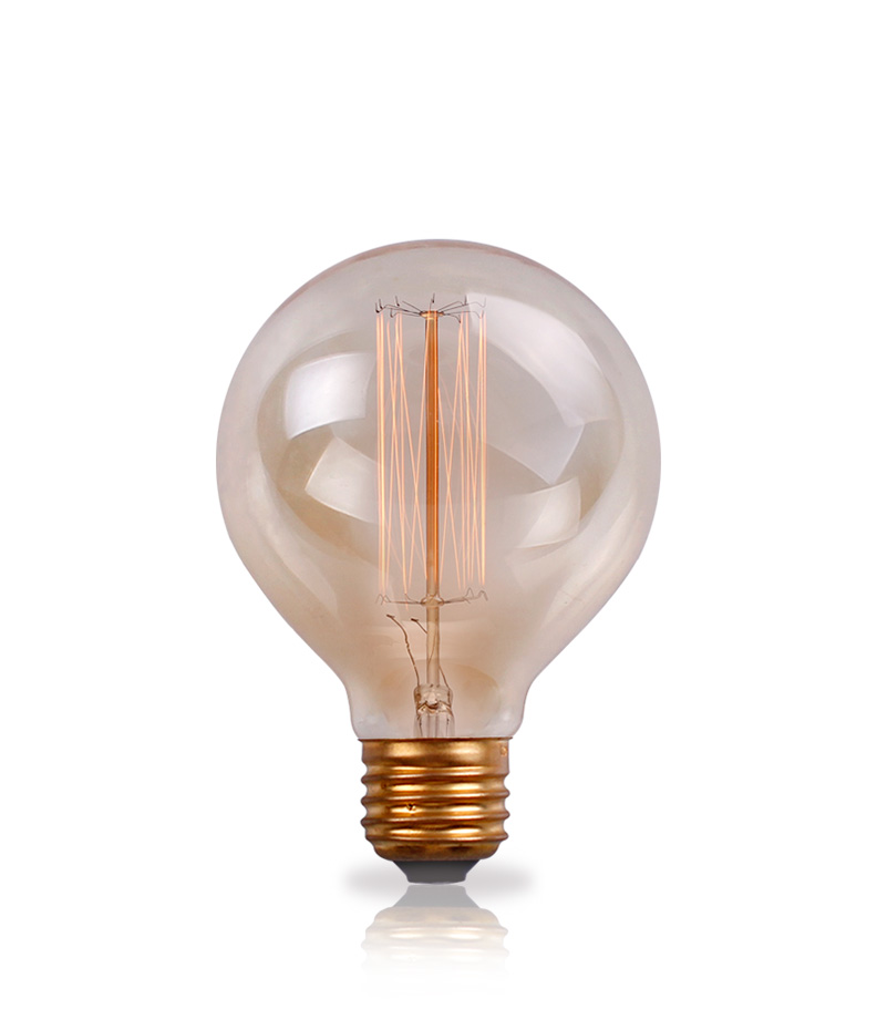 Vintage Edison Bulb