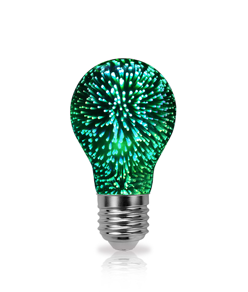 3D Firework Decorative Lamp