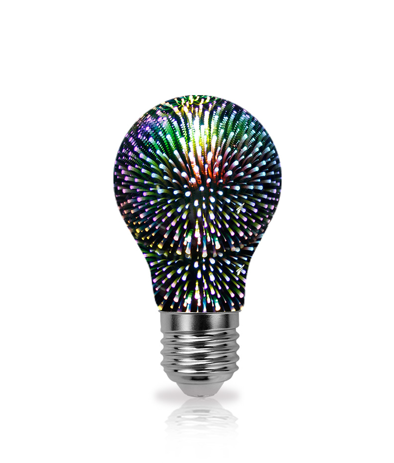 3D Firework Decorative Lamp